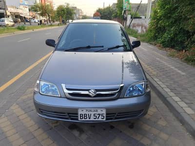Suzuki Cultus VXR 2015