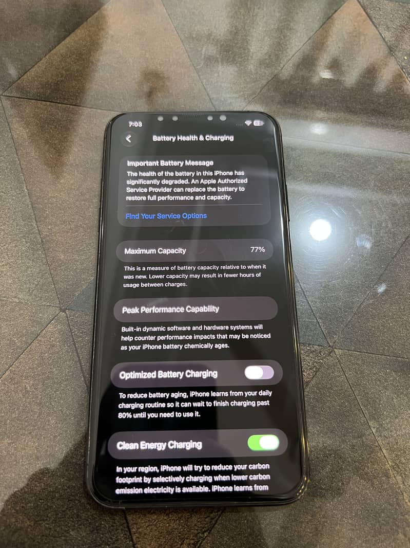 iPhone 11 Pro Max 7