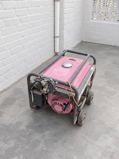 Portable Generator – Reliable Power Backup for Home & Outdoor Use