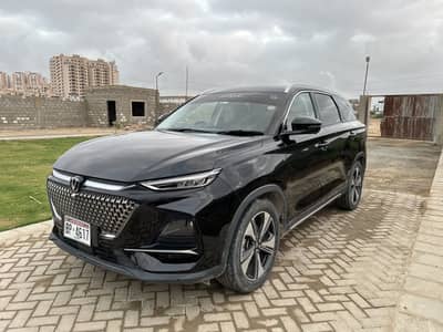 Changan Oshan X7 2025