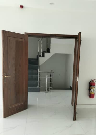 4 Marla Commercial 1st Floor Available For Rent DHA 9 Town