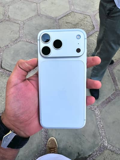 Apple iPhone 17 Pro Max