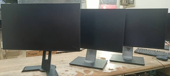 Dell P2425H 23.8" Full HD 100Hz IPS Monitor with USB Hub
