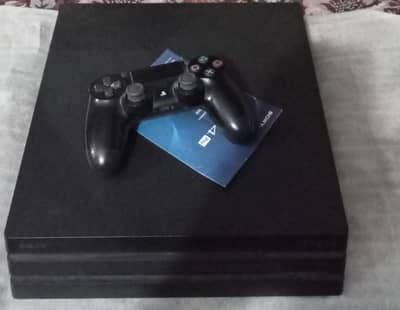 PS4 Pro 1TB