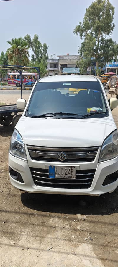 Suzuki Wagon R 2018