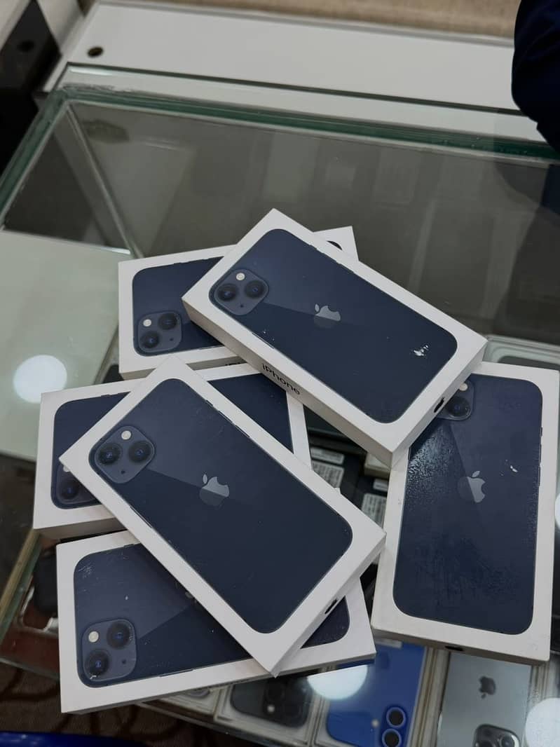 Apple iPhone 13 0