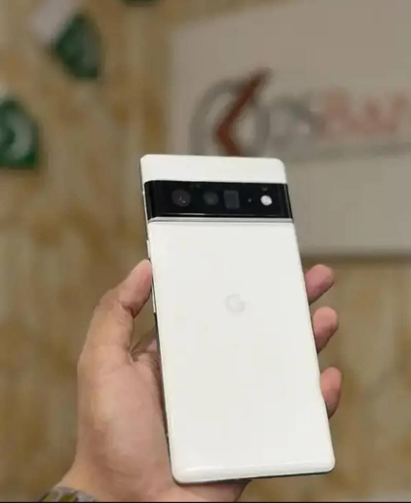 Google Pixel 6 Pro 0