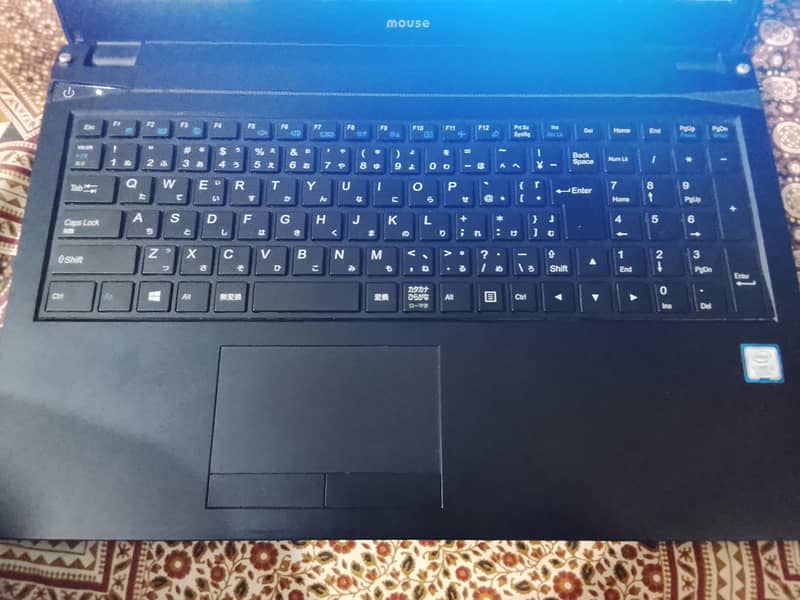 Mouse core i5 8th generation 2