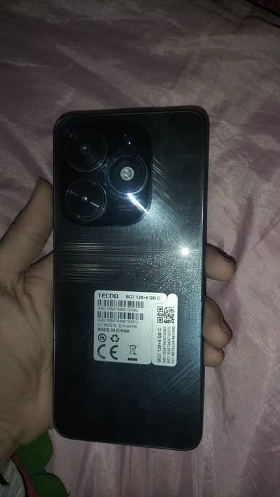 Tecno Spark 20C