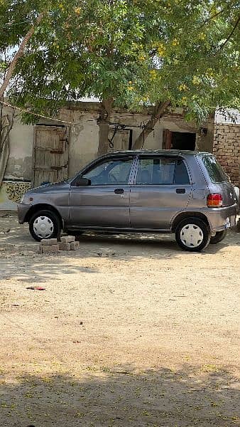 Daihatsu Cuore 2004 Sale 0348/67/78/002  my WhatsApp
