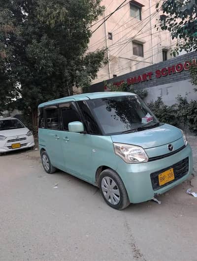 Mazda Flair Wagon 2015 File duplicate