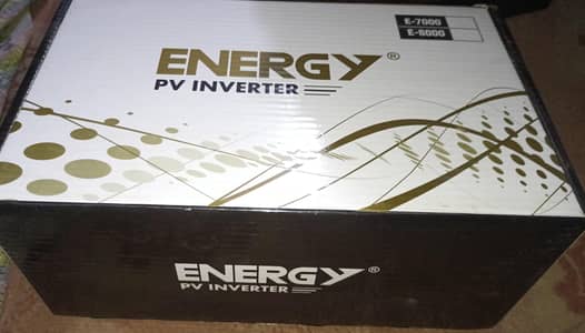 Energy 7kw solar inverter
