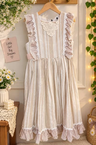 Cotton Macsy clothes Medium Size
