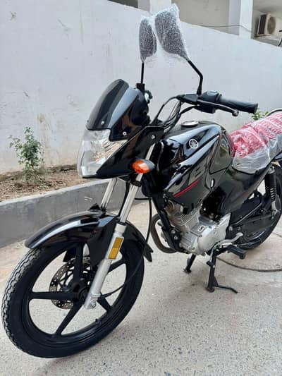 New Bike One Hand Use