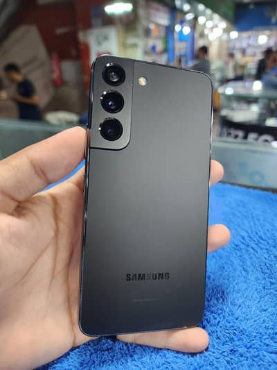 Samsung S22 5G 8/128 Official PTA Approved