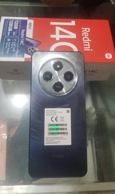 Xiaomi Redmi 14C