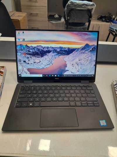 Dell XPS 13 9365 Laptop