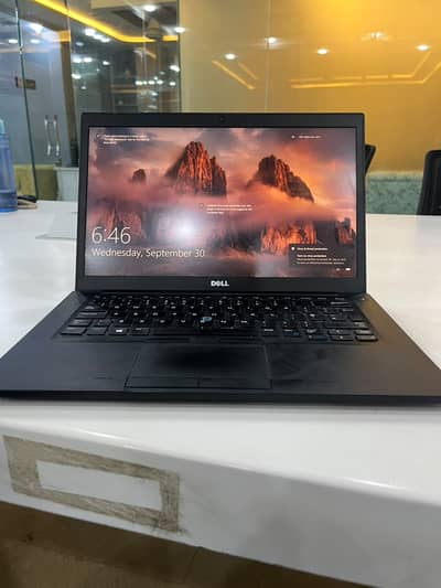 Dell Latitude 7480 | Core i5 7th Gen | 8GB RAM | Windows 10 Pro