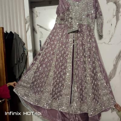 only one time used walima maxi