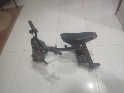 Kids 3-Wheel Electric Drifter