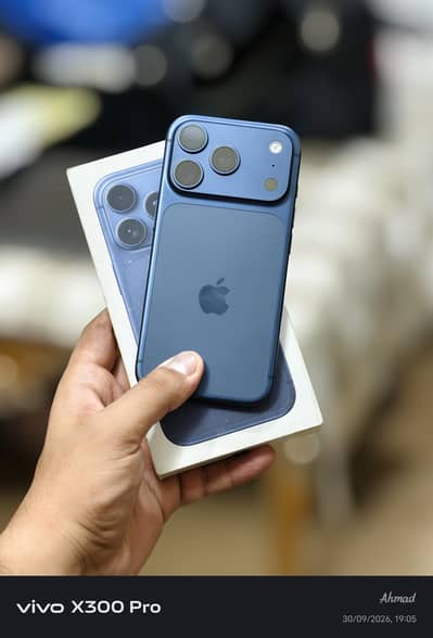 Apple iPhone 17 Pro 1tb 1024gb