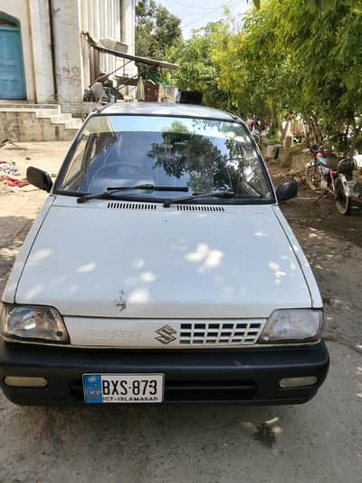 Suzuki Mehran 2004 family use car