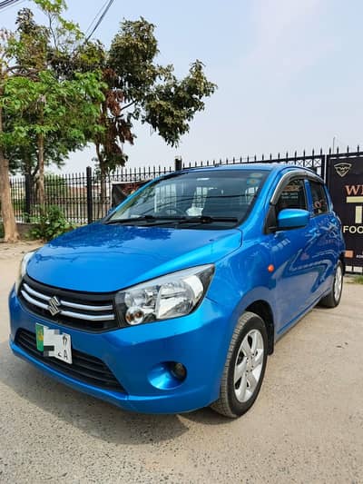 Suzuki Cultus VXL 2017