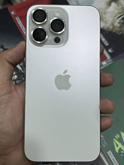 Apple iPhone 15 Pro Max 256gb fu