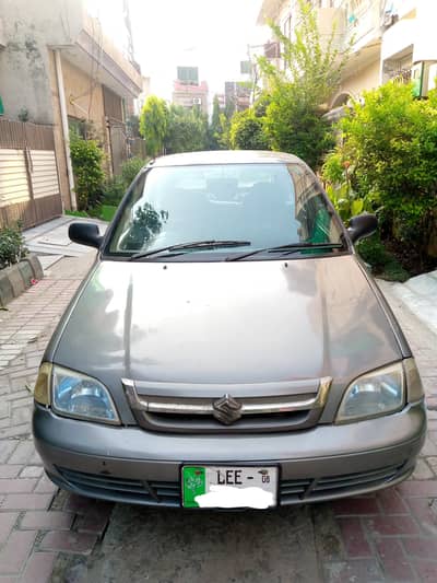 Suzuki Cultus VXR 2008