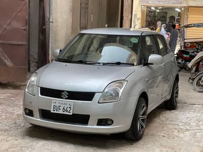Suzuki Swift DLX 1.3