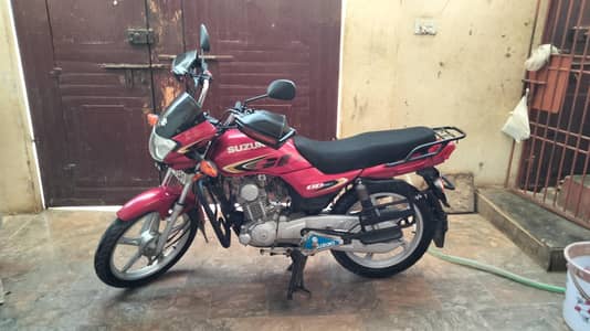 Suzuki GD110S