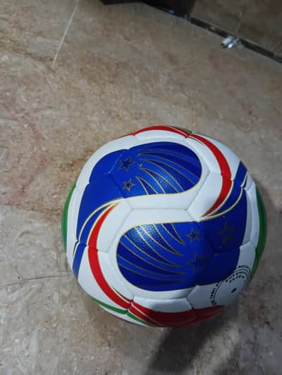 new football ha no used on hard football