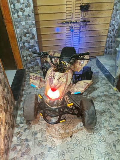 atv bike all ok ha koi km nae honay wala 03074173621
