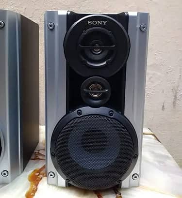 I need Sony SS-RS999d speakers pair.