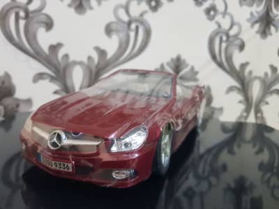 Mercedes SL-550 Maisto 1/18