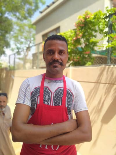 Professional chef available here