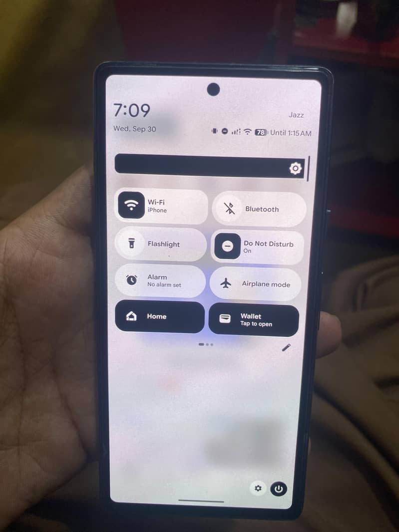 Google Pixel 7a 0