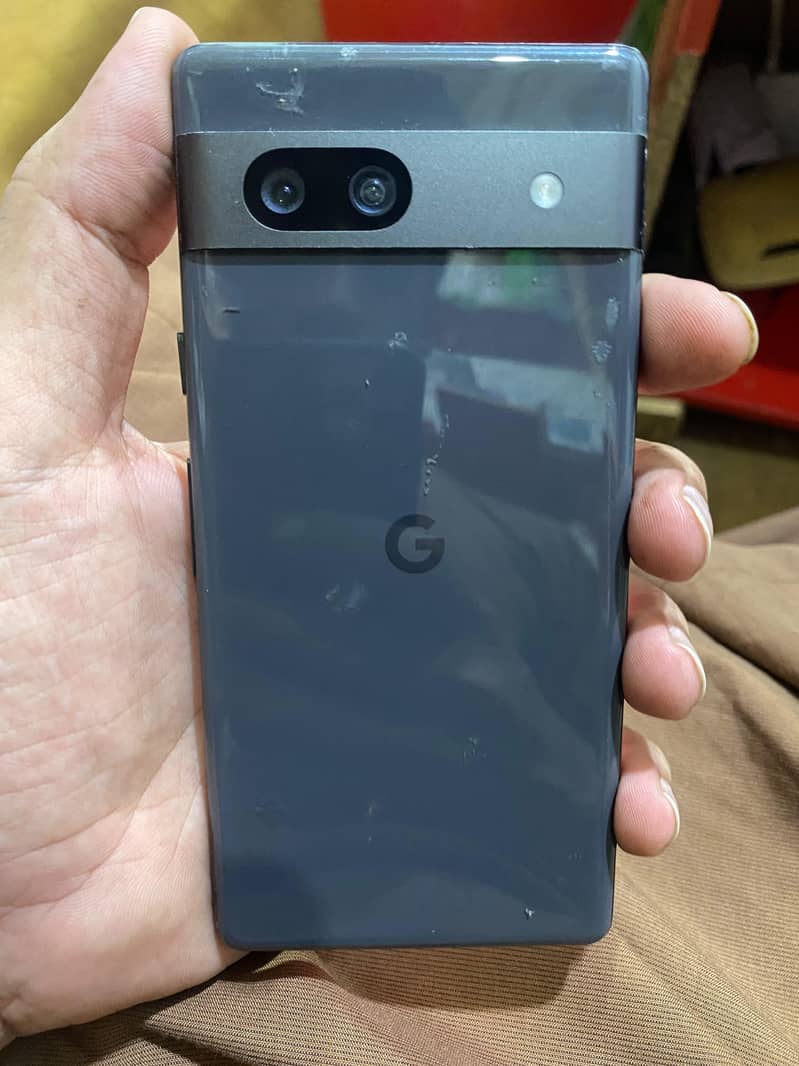 Google Pixel 7a 1