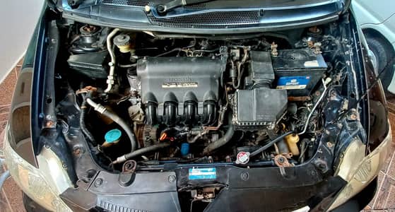 Honda City IDSI 2008