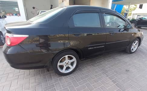 Honda City IDSI 2008