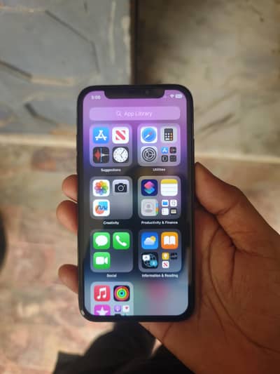I Phone X
