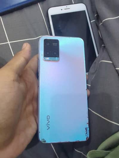 Vivo Y33s