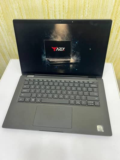 Dell 7410 2-in-1 x360 Touch  i7-10th Gen  32GB  | 512 NVMe 10/10