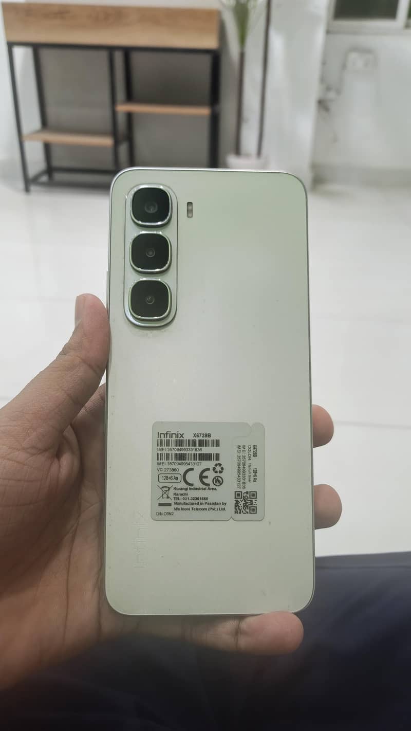 Infinix Note 60i 1