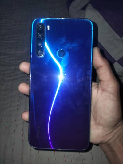 Xiaomi Redmi Note 8 All Ok 4gb 64 gb Hy all ok hy Use me best only set
