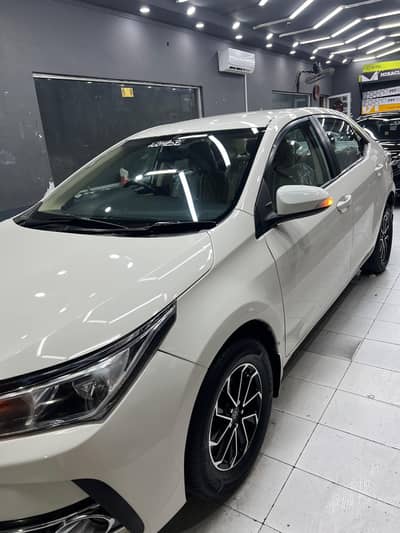 Toyota Corolla GLI 2020