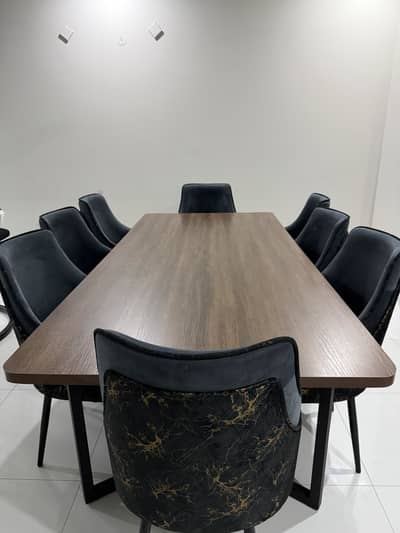 Dining Table 8-seater