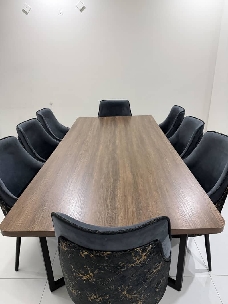 Dining Table 8-seater 1