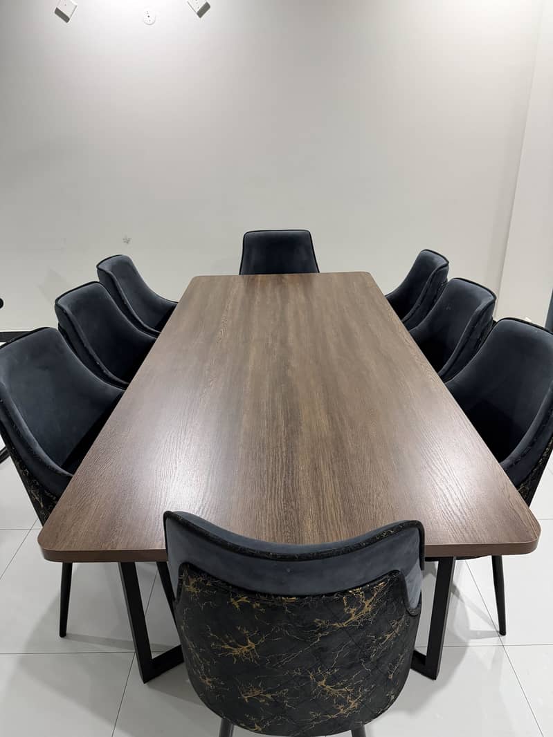 Dining Table 8-seater 2