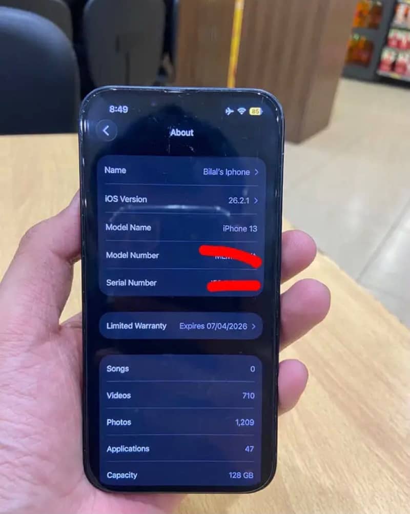 Apple iPhone 13 3